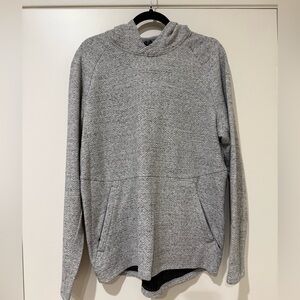 Lululemon Athletica Gray Turtleneck Sweater